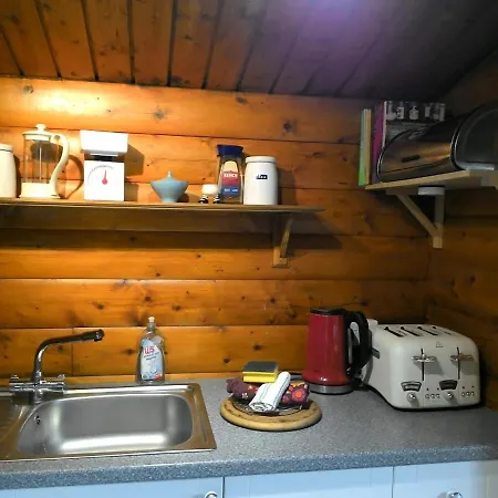 Shifty Chicken Shack Villa Trawsfynydd Exterior photo