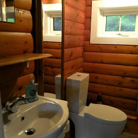 Shifty Chicken Shack Villa Trawsfynydd Exterior photo
