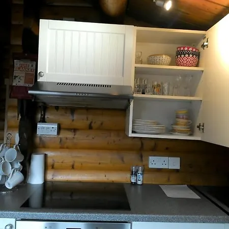 Shifty Chicken Shack Villa Trawsfynydd Exterior photo