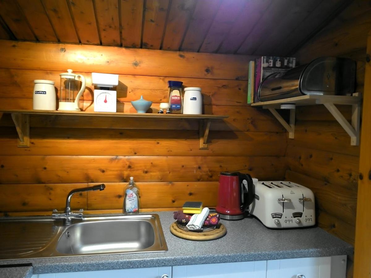 Chalet Shifty Chicken Shack Trawsfynydd