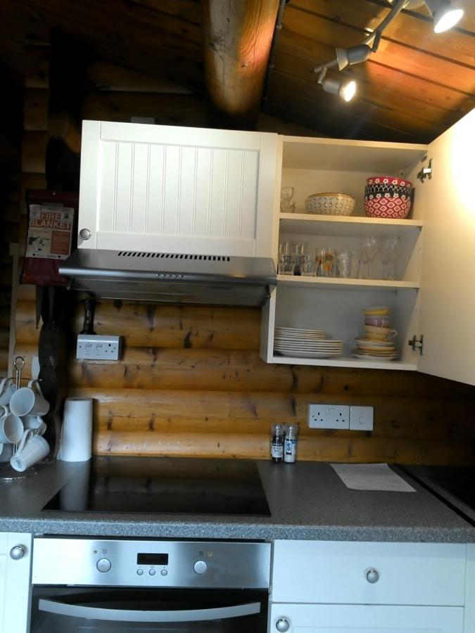 Chalet Shifty Chicken Shack